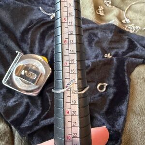 Sterling Silver Wave Ring